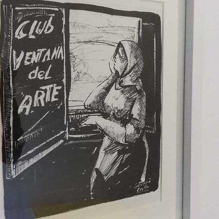 Apartmán Elena Arzúa Exteriér fotografie