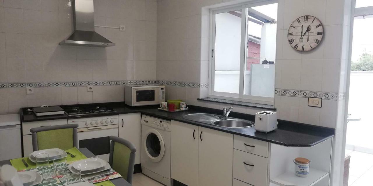 Apartmán Elena Arzúa Exteriér fotografie
