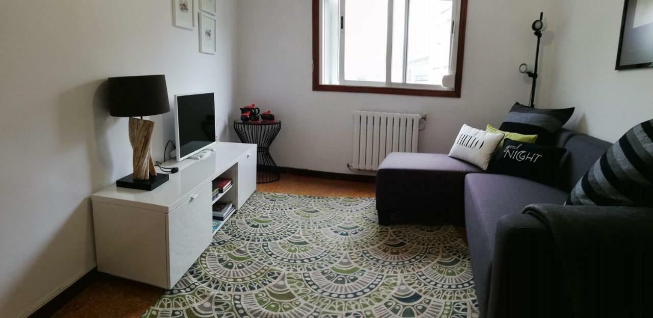 Apartmán Elena Arzúa Exteriér fotografie