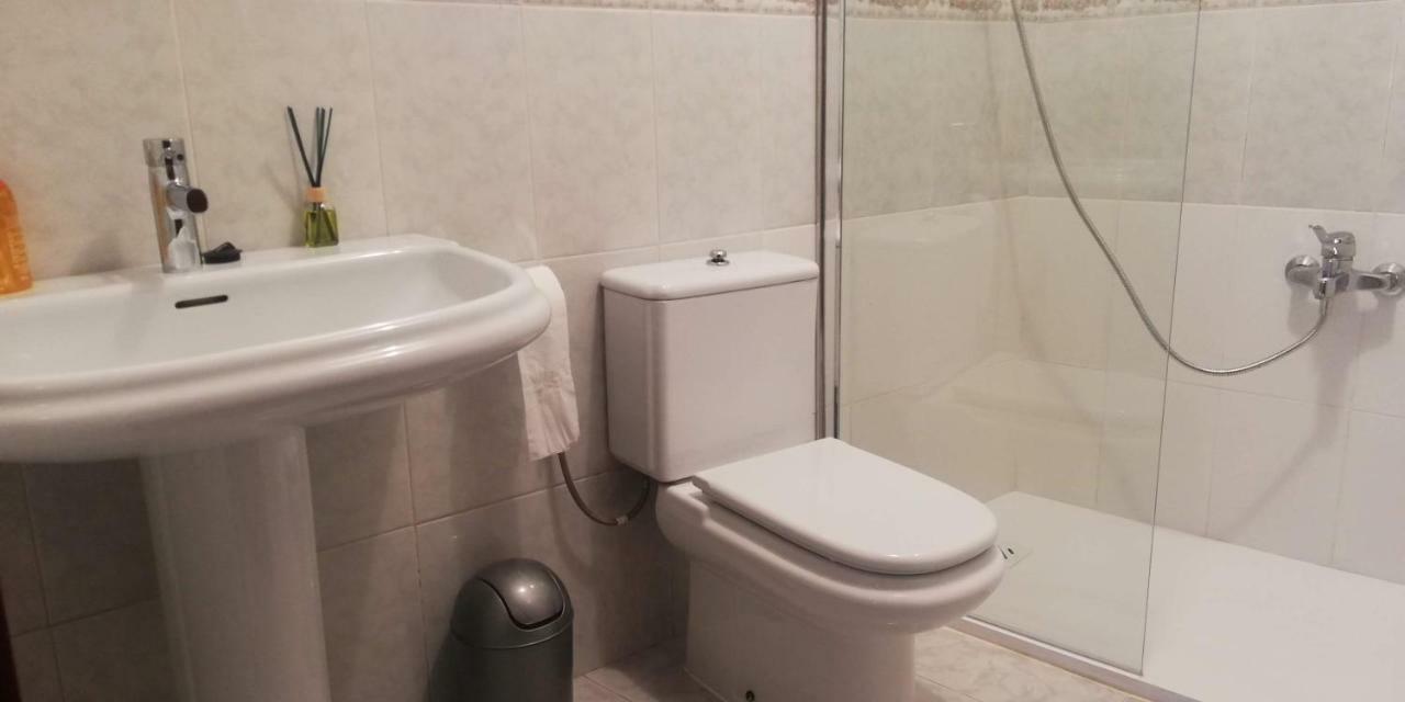 Apartmán Elena Arzúa Exteriér fotografie