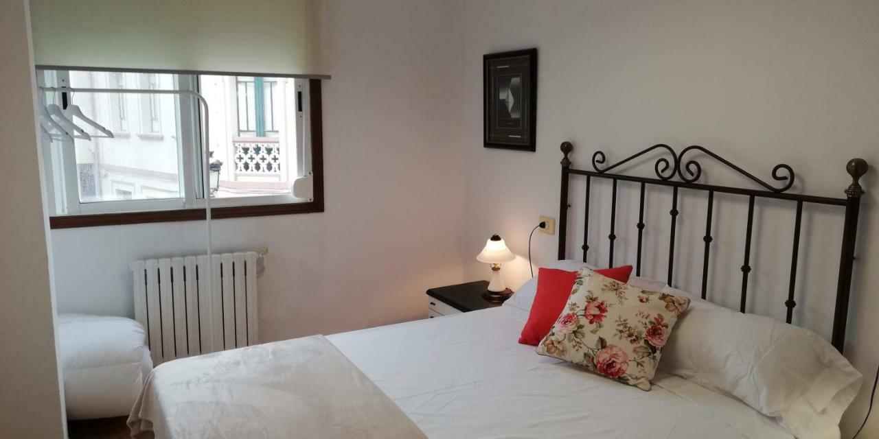 Apartmán Elena Arzúa Exteriér fotografie